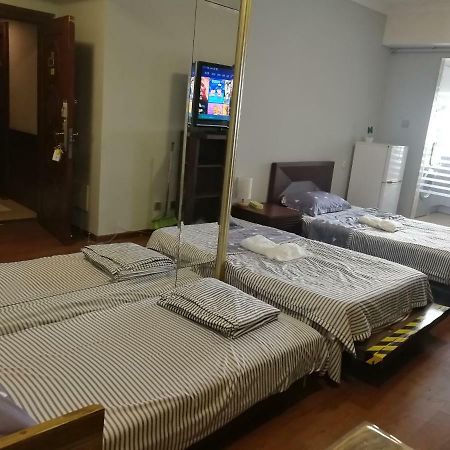 Mamaya Apartment Thẩm Quyến Ngoại thất bức ảnh