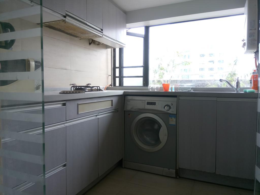 Mamaya Apartment Thẩm Quyến Ngoại thất bức ảnh